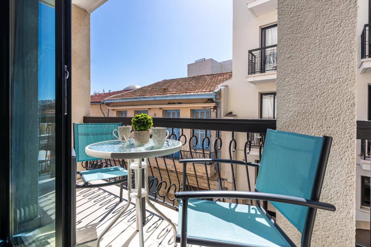 Gitane 1-Bedroom Apartment In Larnaca Extérieur photo