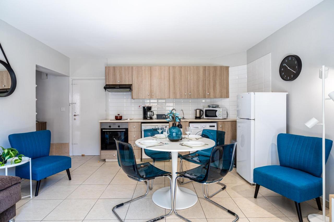 Gitane 1-Bedroom Apartment In Larnaca Extérieur photo