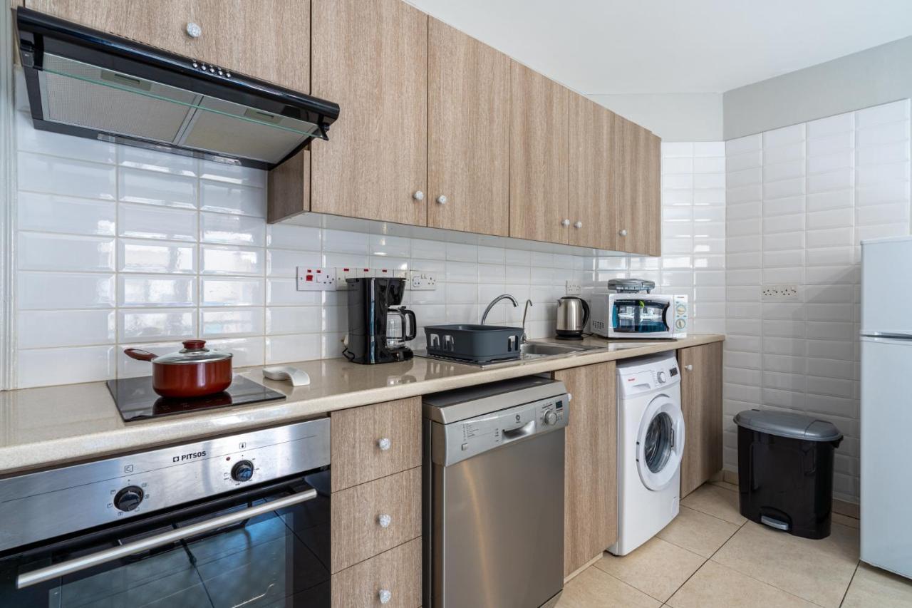 Gitane 1-Bedroom Apartment In Larnaca Extérieur photo