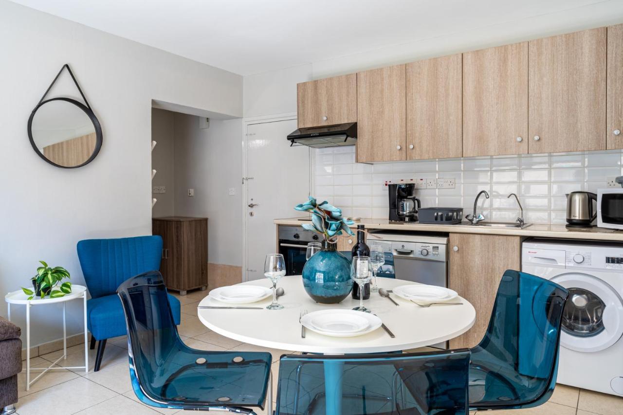 Gitane 1-Bedroom Apartment In Larnaca Extérieur photo