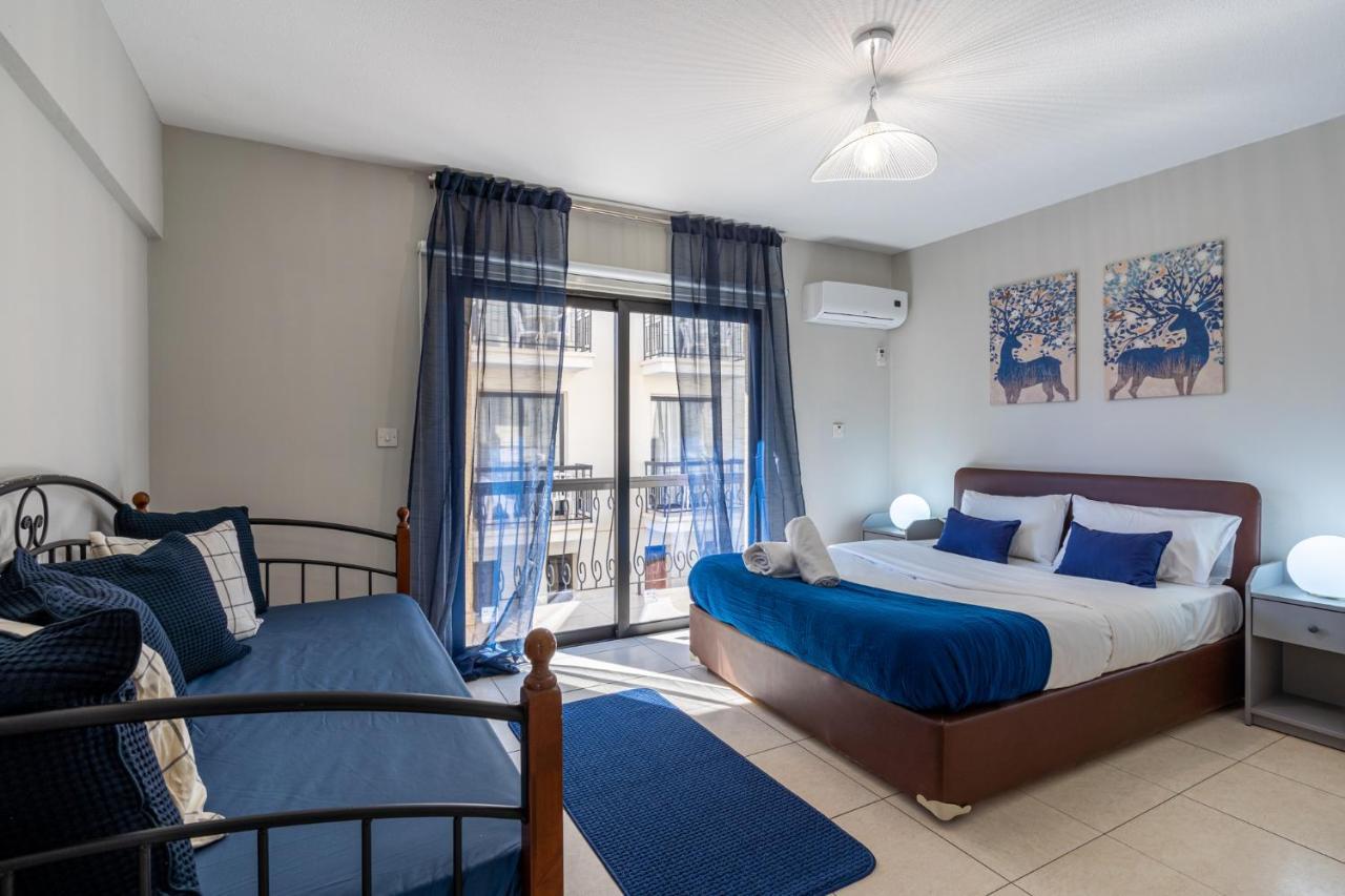 Gitane 1-Bedroom Apartment In Larnaca Extérieur photo