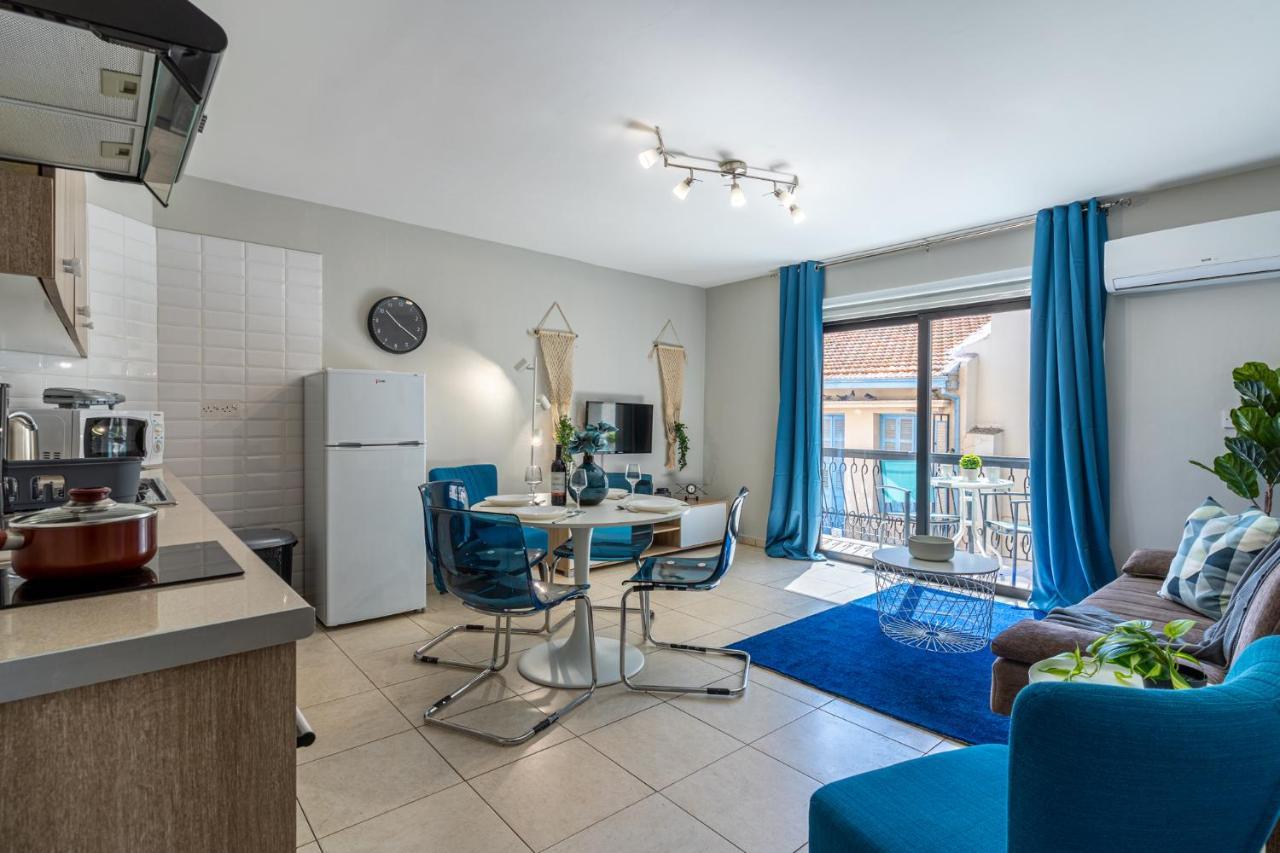 Gitane 1-Bedroom Apartment In Larnaca Extérieur photo