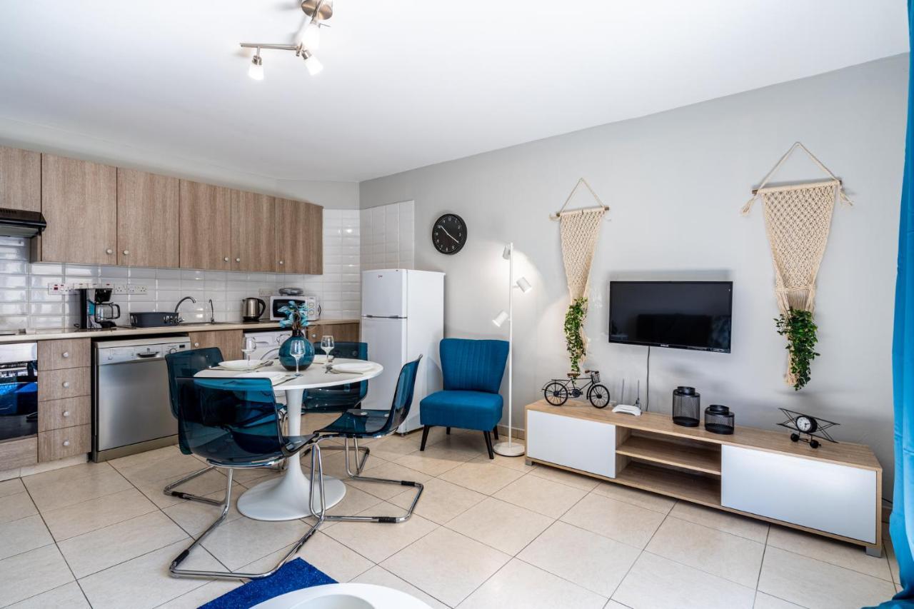 Gitane 1-Bedroom Apartment In Larnaca Extérieur photo