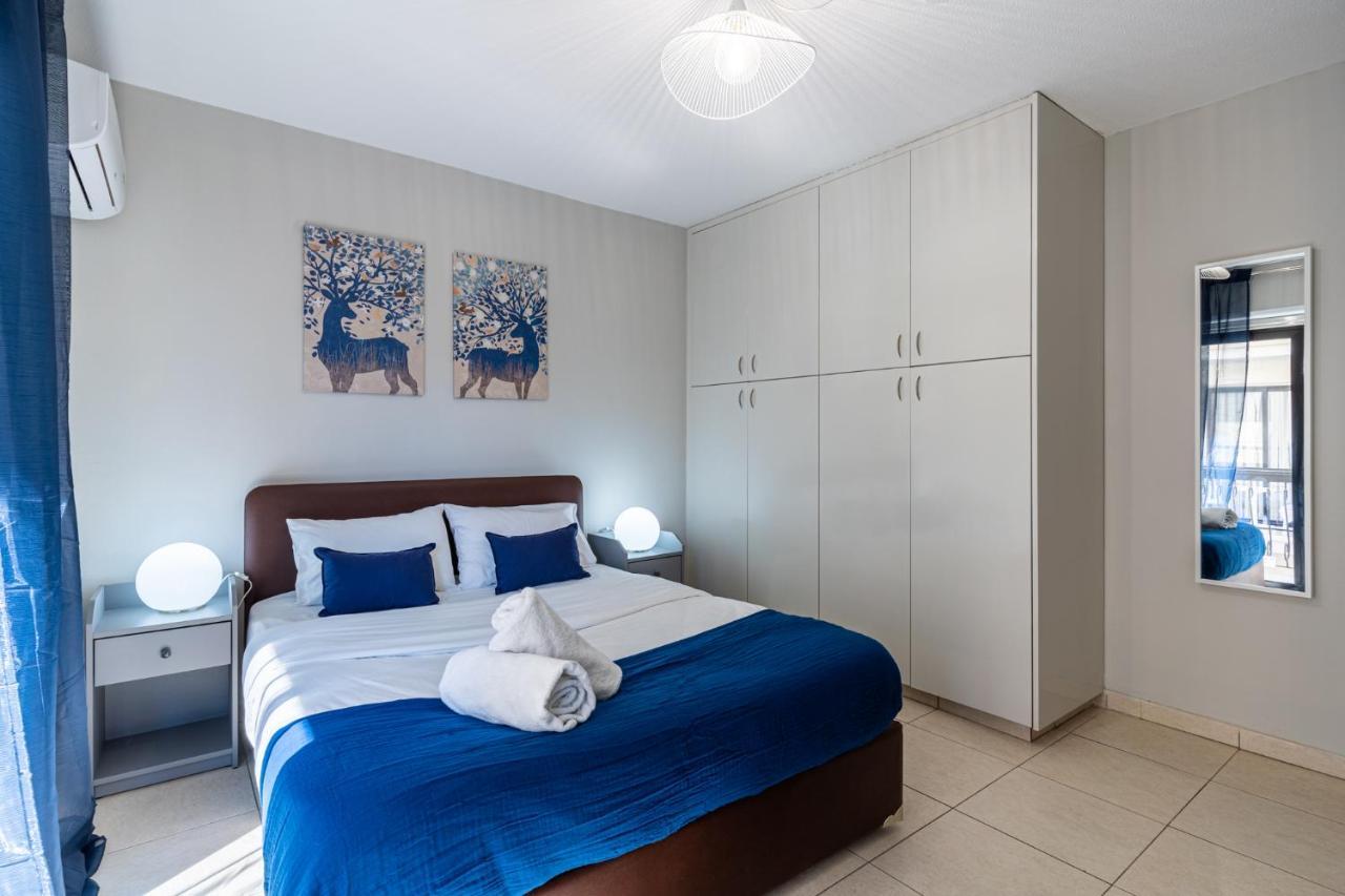 Gitane 1-Bedroom Apartment In Larnaca Extérieur photo